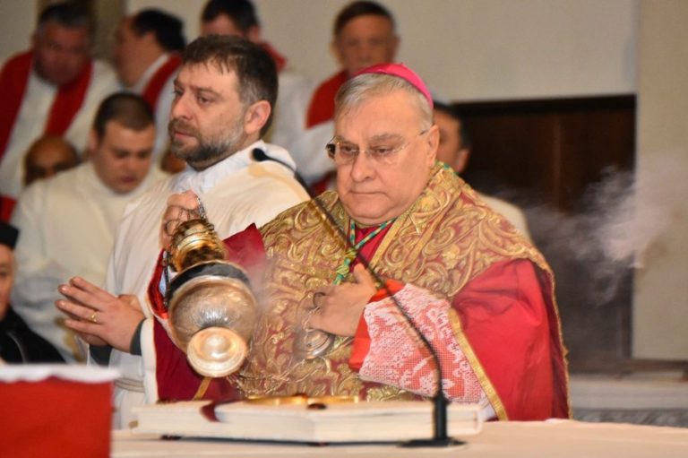 Vescovo di Terni