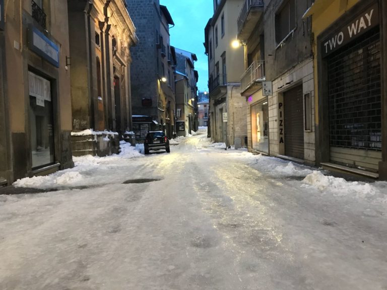 via del corso viterbo
