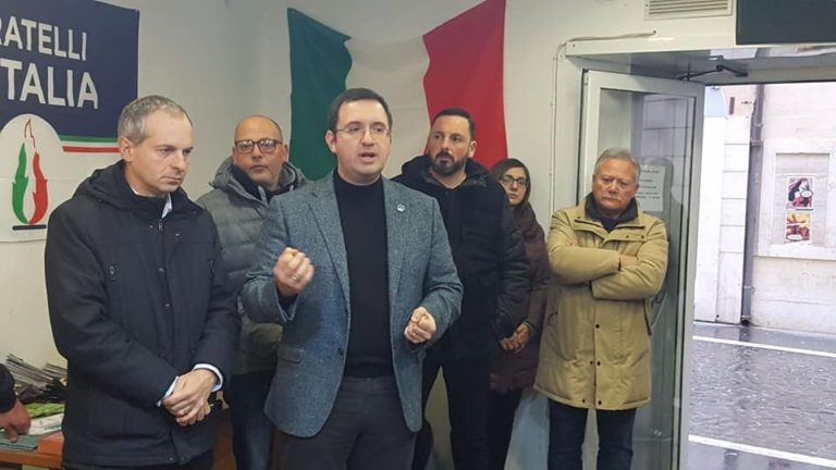 circolo giorgio almirante