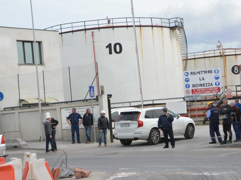 incidente livorno