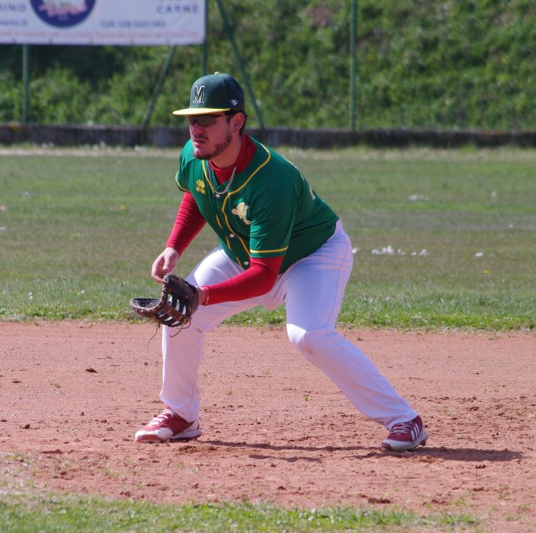 Matteo Gianni in 1B