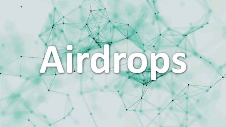 airdrop