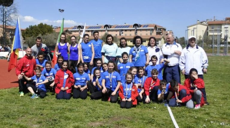 atletica vetralla