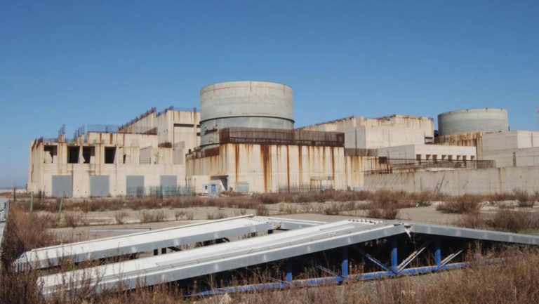 centrale montalto dismessa