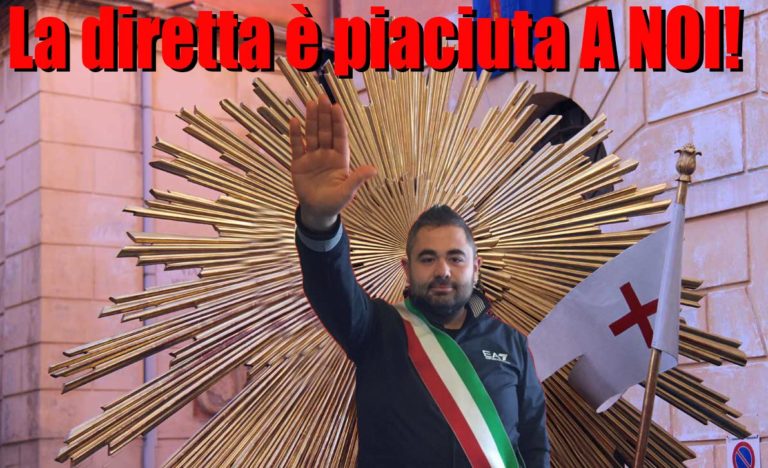la diretta a noi