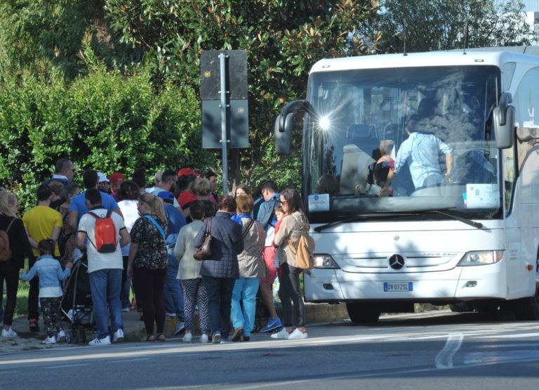 navettamento crocieristi