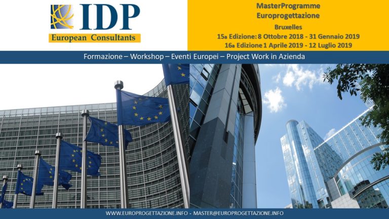 MASTERPROGRAMME 2018-19