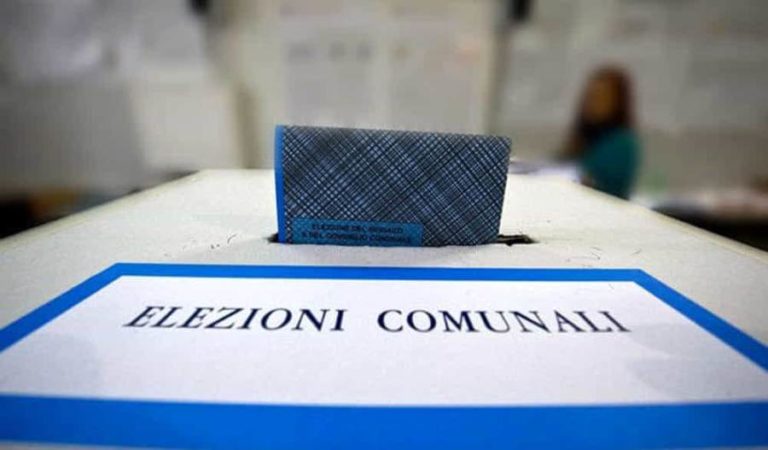 elezioni comunali-2