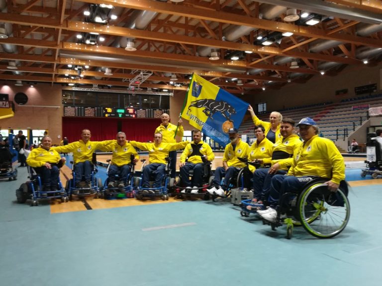 hockey sport disabili