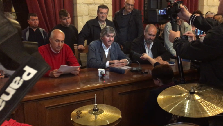 opposizione tarquinia