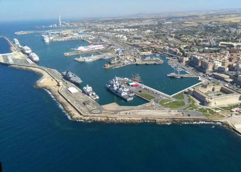 porto di civitavecchia