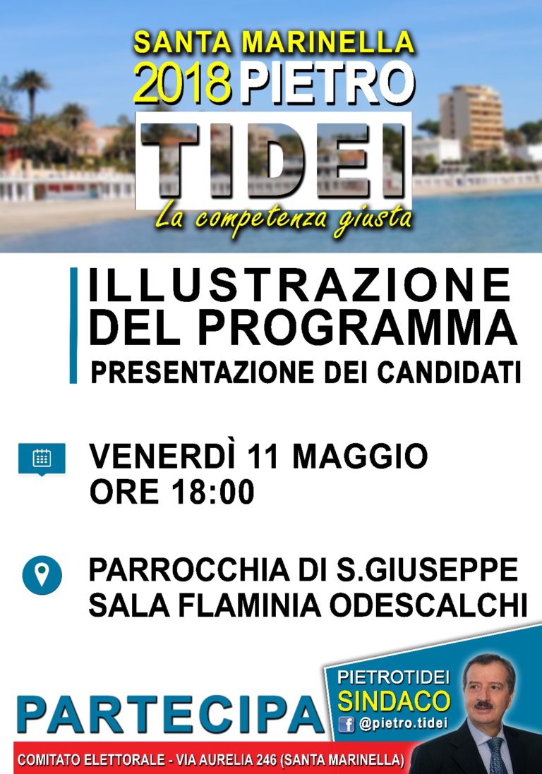 presentazione