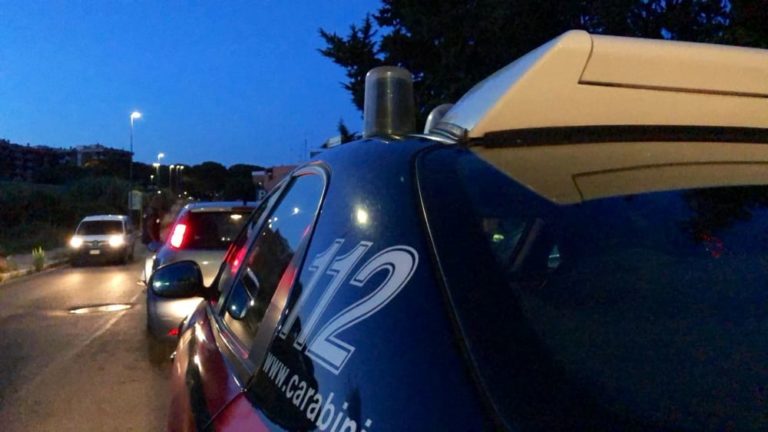 Carabinieri alba 3-2
