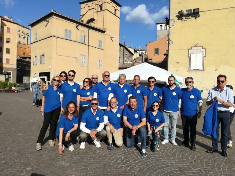 #Viterbo2018 – Forza Italia: “Un sorriso, grazie”