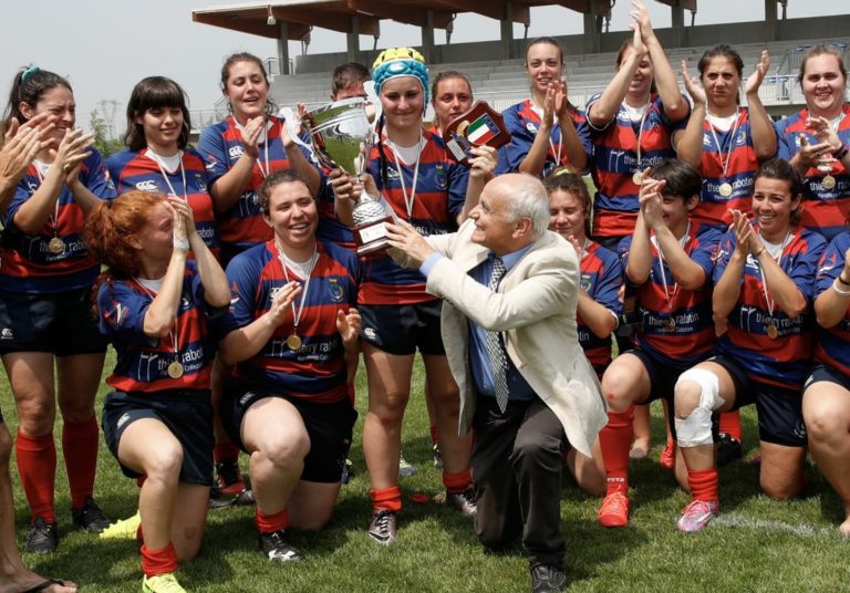 Rugby Parabiago