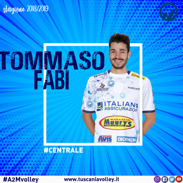 Tommaso fabi