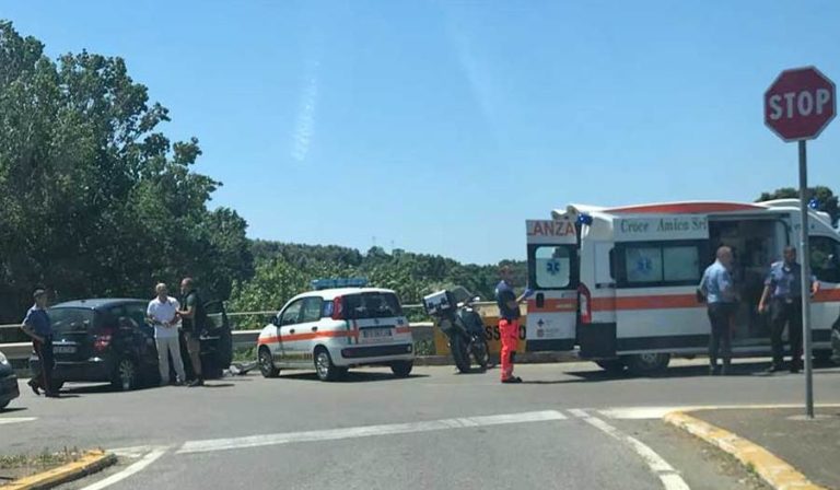 auto dei rapinatori tuscania