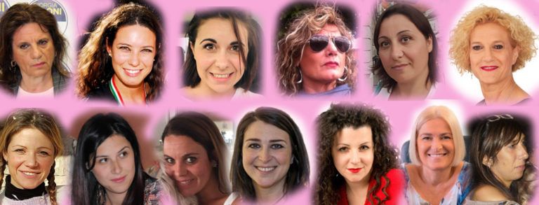 donne a palazzo dei priori