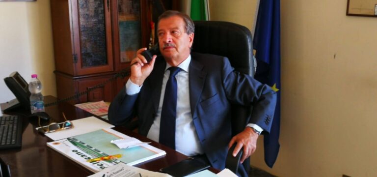 pietro tidei sindaco