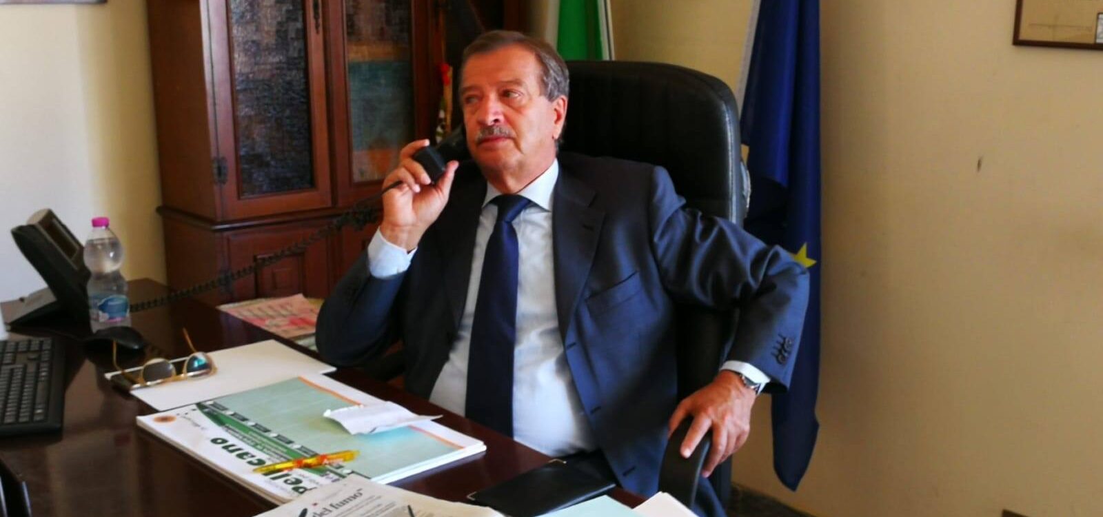 pietro tidei sindaco