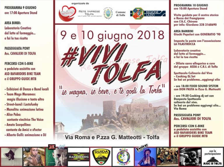 vivi tolfa