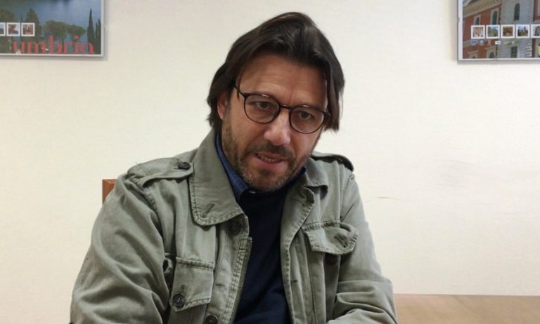 Andrea Giuli Terni vicesindaco