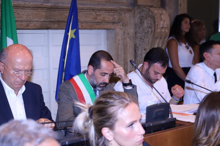 Giunta Latini -Melasecche-Fiorini