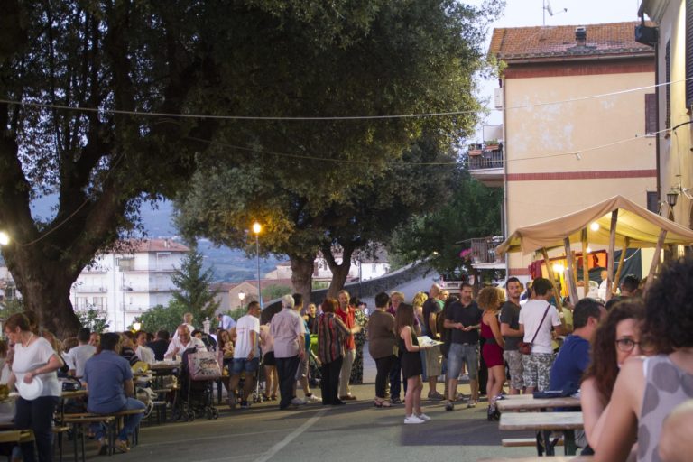 Sagra della fregnaccia Otricoli
