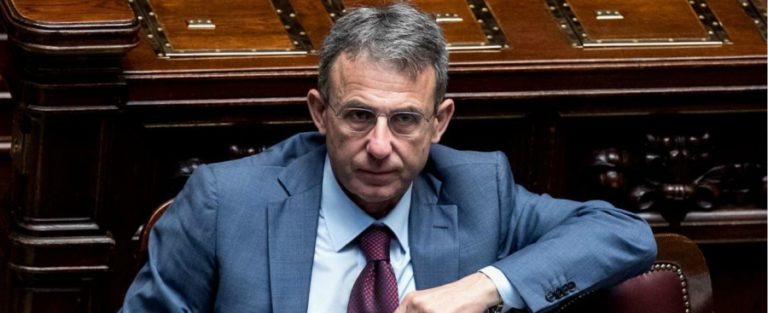Sergio Costa Ministro