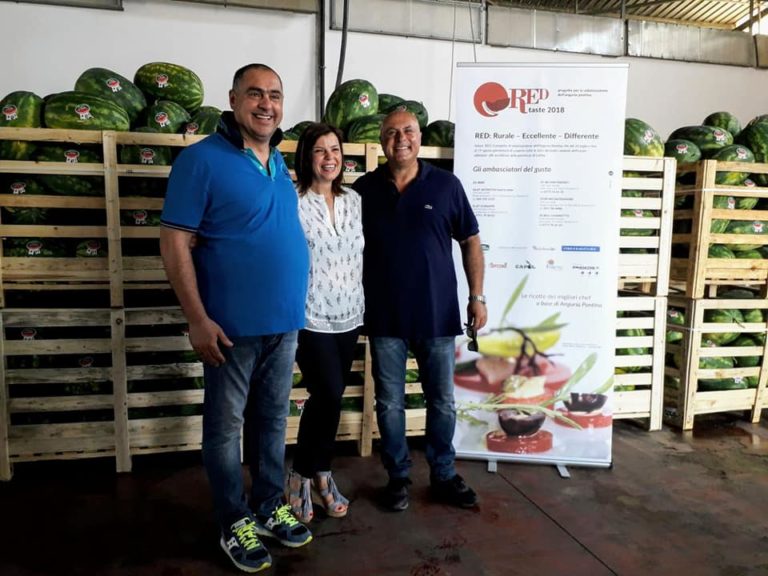 Sergio Filosa - Tiziana Briguglio - Claudio Filosa - foto INBRAND