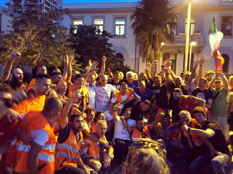 cpr vertenza carbone