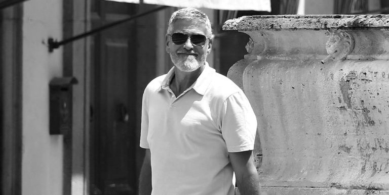 george clooney
