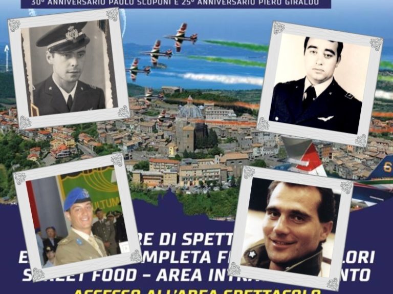 montefiascone air show