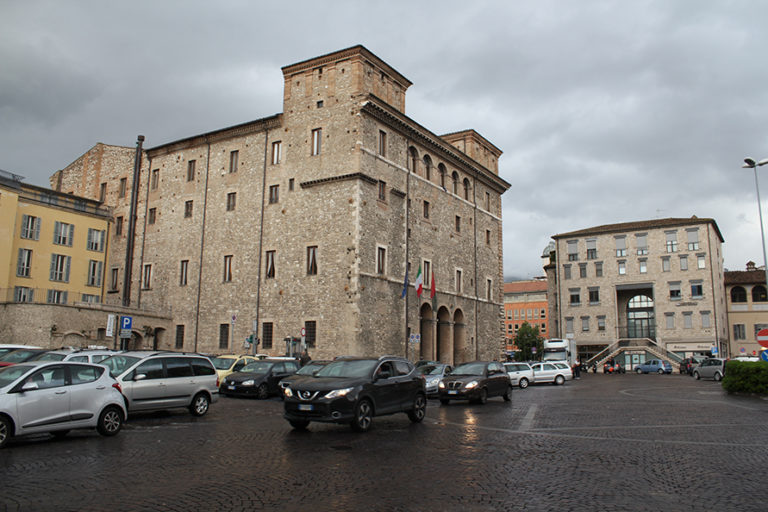 Palazzo Spada 1