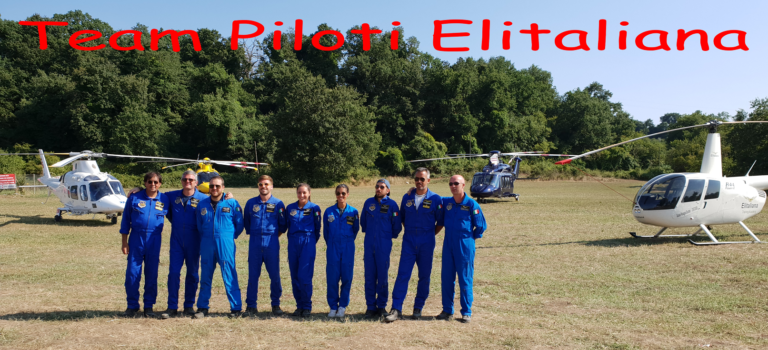 team piloti elitaliana