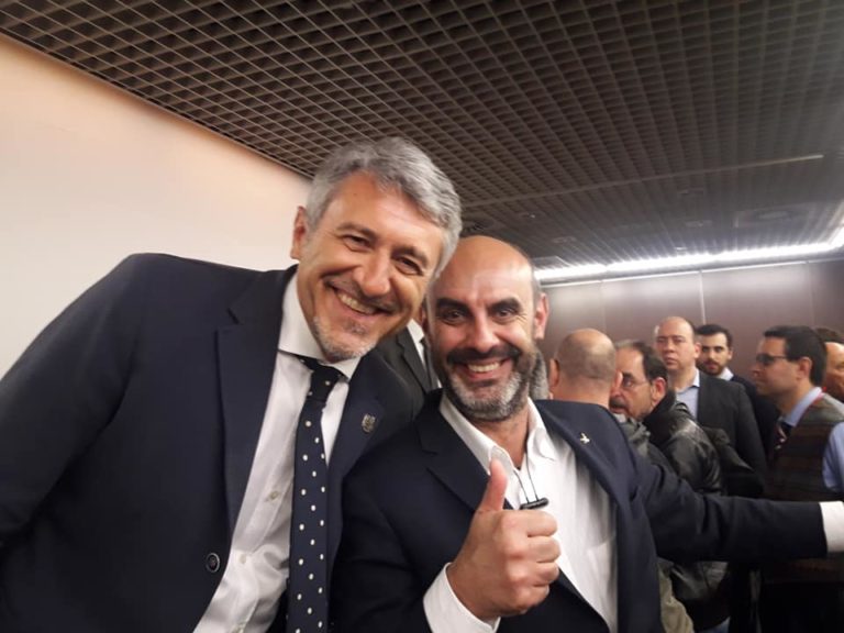 MANCINI E PILLON