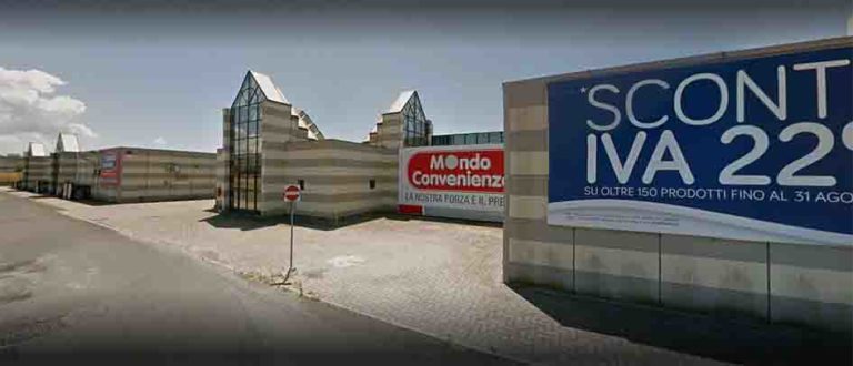 mondo convenienza