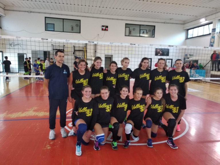cv volley