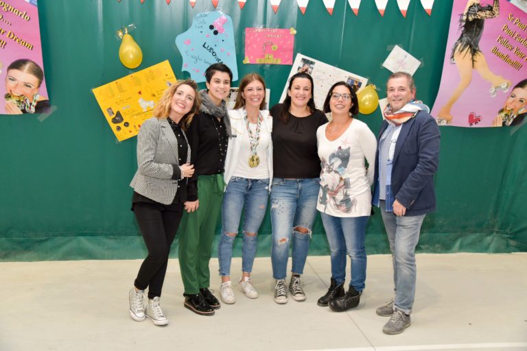 Lo staff