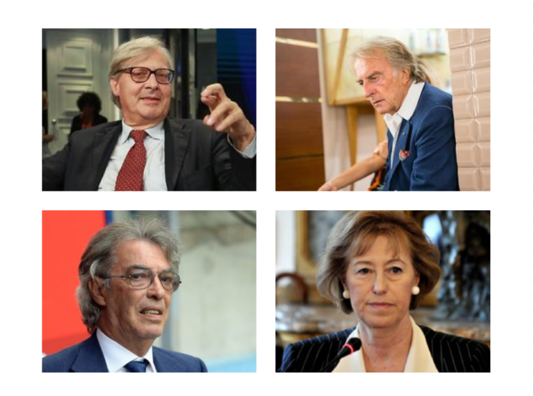 ospiti sgarbi