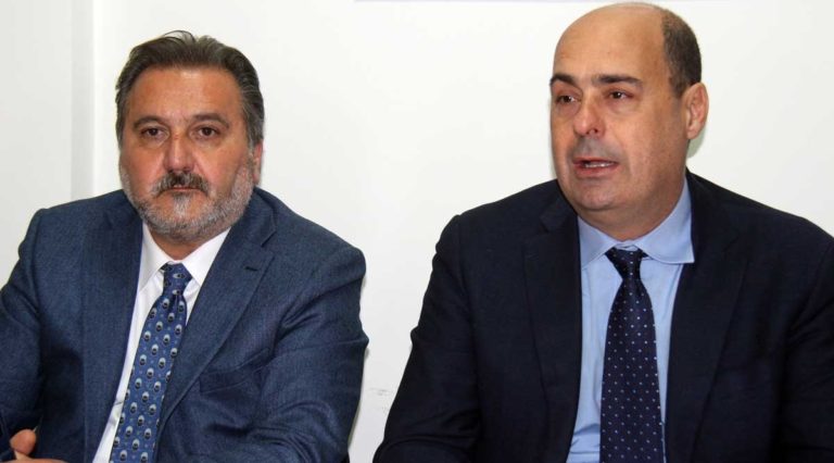 panunzi zingaretti
