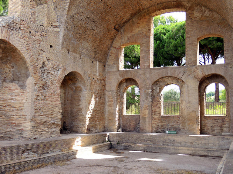 Civitavecchia - Terme Taurine