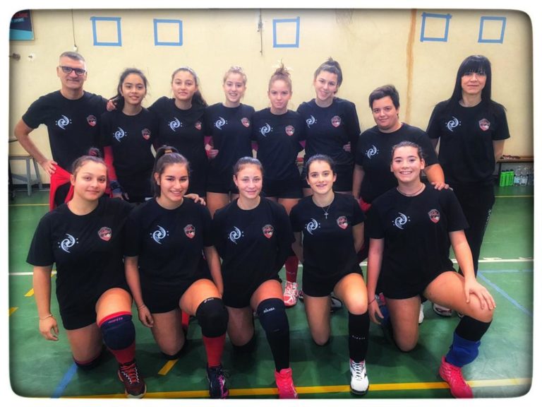 volley