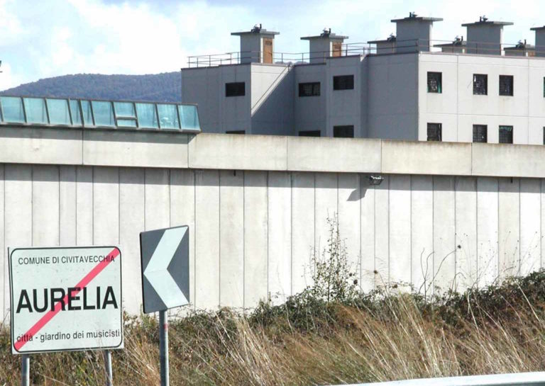 CARCERE-AURELIA