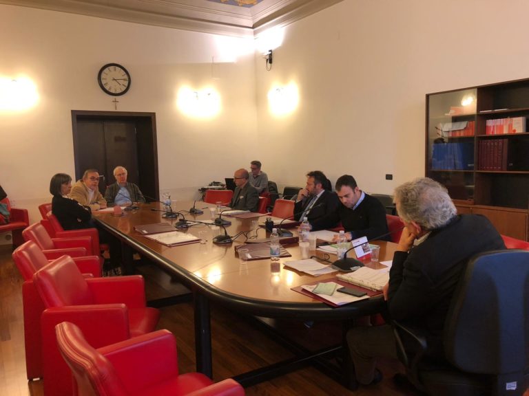 Fiorini in Commissione caccia