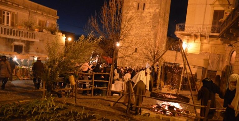 Piazza-Santo-Stefano_presepe_vivente_tarquinia