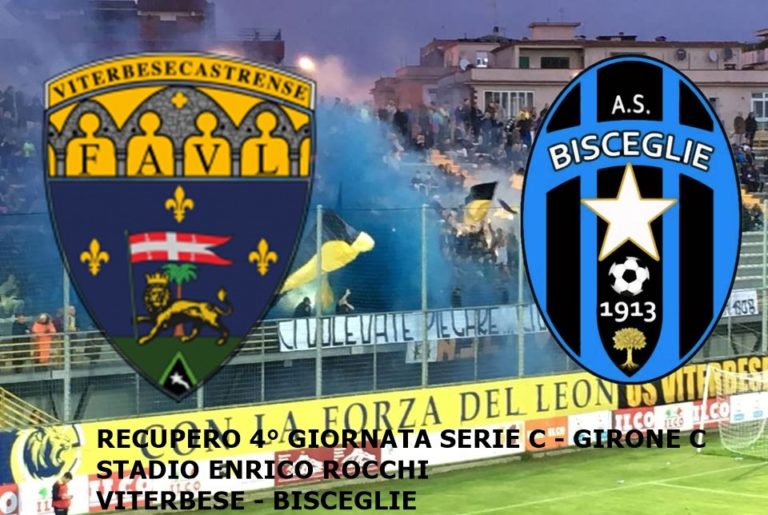 Presentazione-Viterbese-Bisceglie