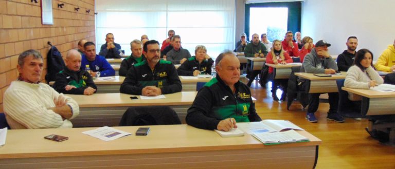 Seminario Tecnico 2 dic 2018