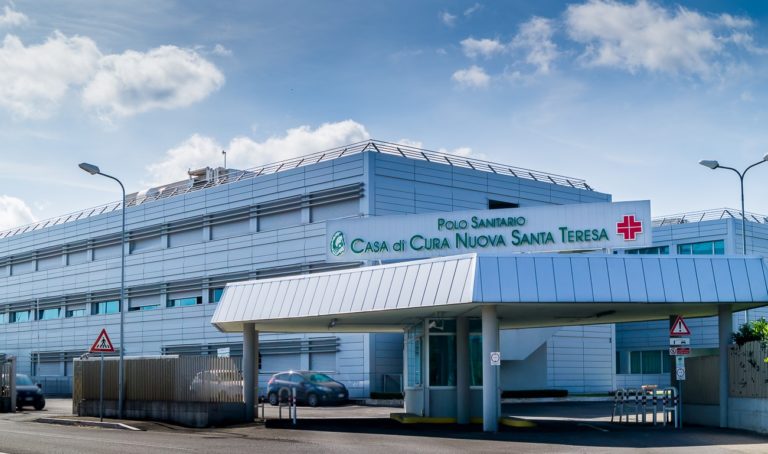 clinica santa teresa