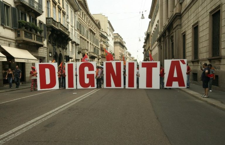 dignità